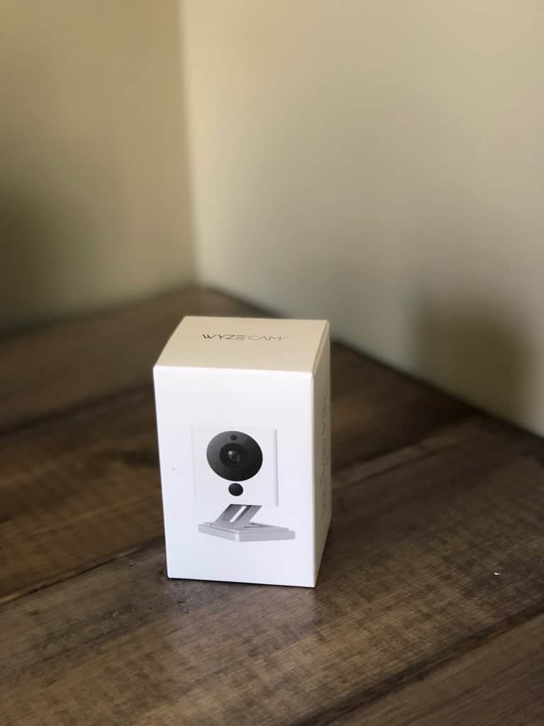 Wyze Camera