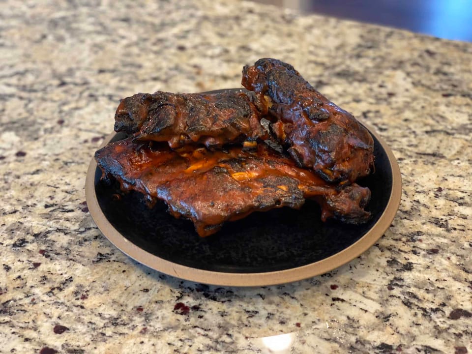 BBQ-Ribs