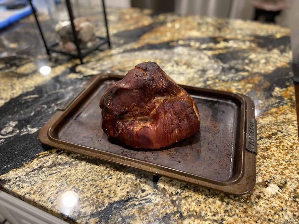 Smoked Ham