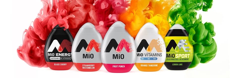 Mio Flavors