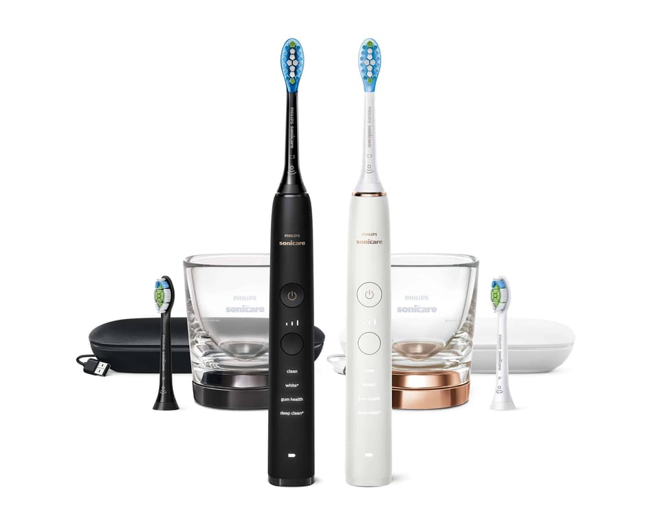 Phillips Sonicare Diamondclean 9000