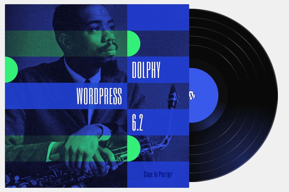 WordPress 6.2 - Dolphy