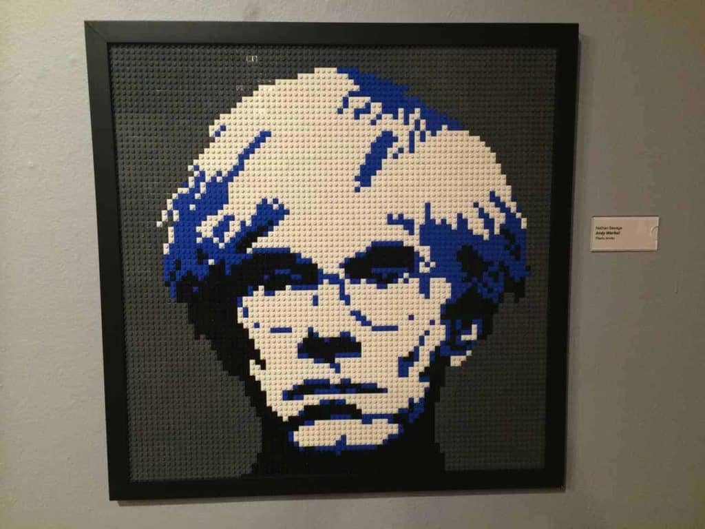 The Art of the Brick 21
