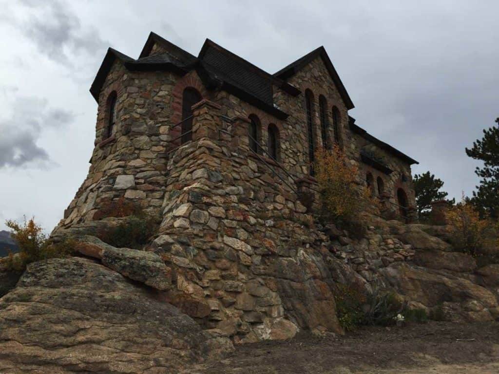 Chapel on the Rock 3