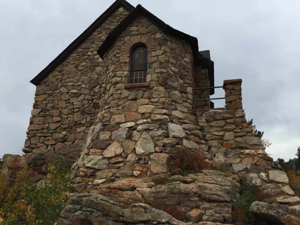 Chapel on the Rock 8