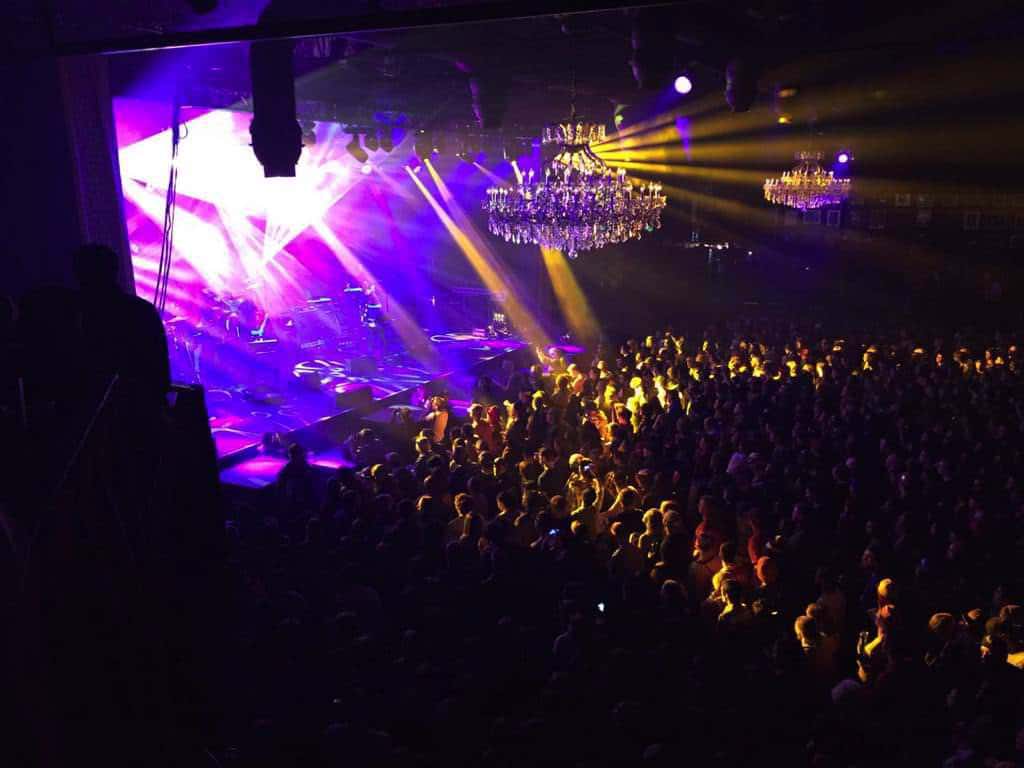 STS9 - Jan 3rd, 2014 17