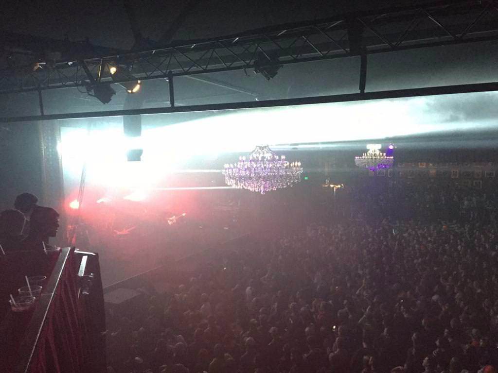 STS9 - Jan 3rd, 2014 22