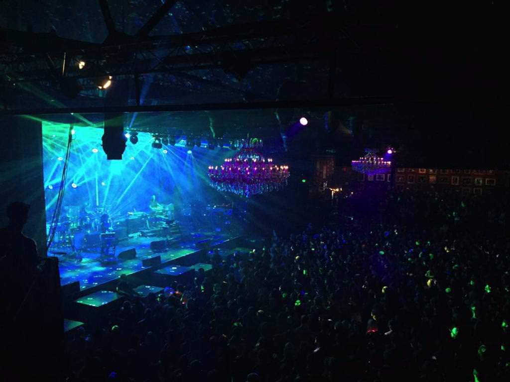 STS9 - Jan 3rd, 2014 31