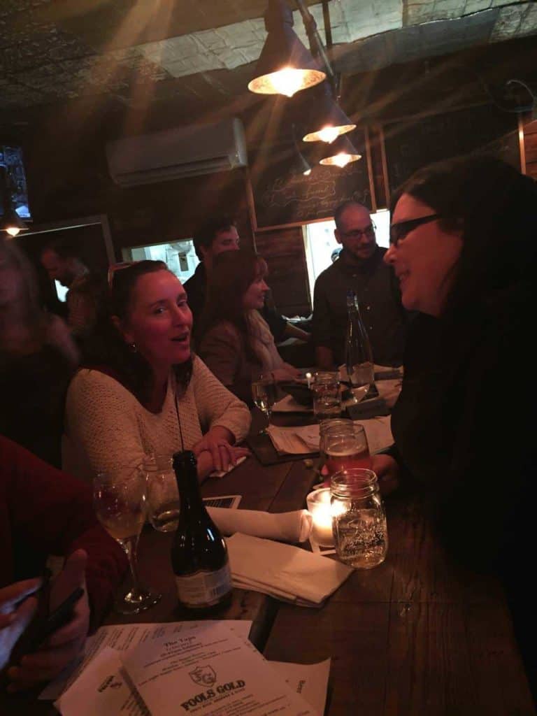 Laughing Squid NYC Meetup - Feb 2015 27