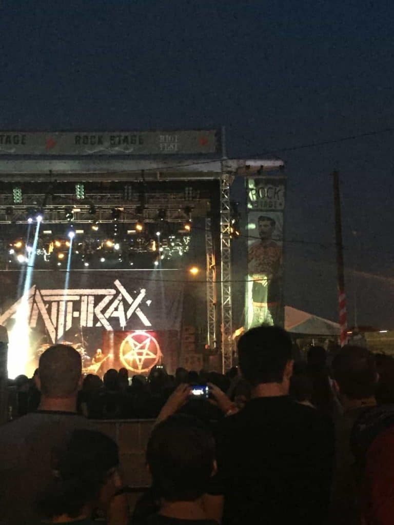 Riot Fest Denver 2015 1