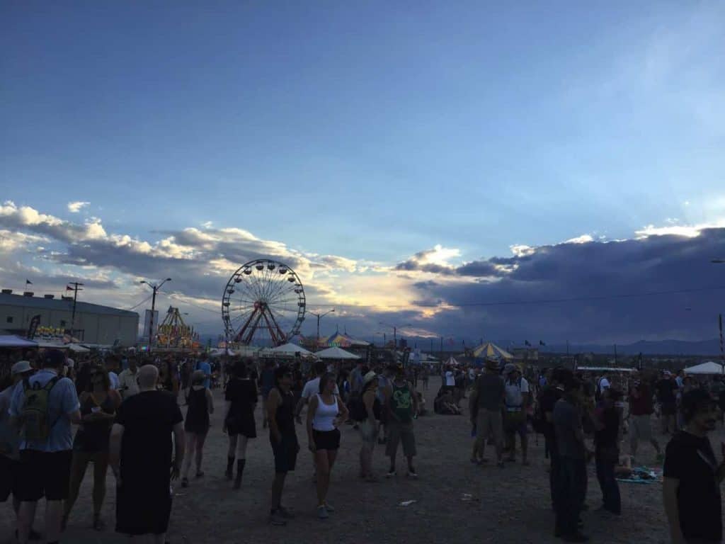 Riot Fest Denver 2015 20