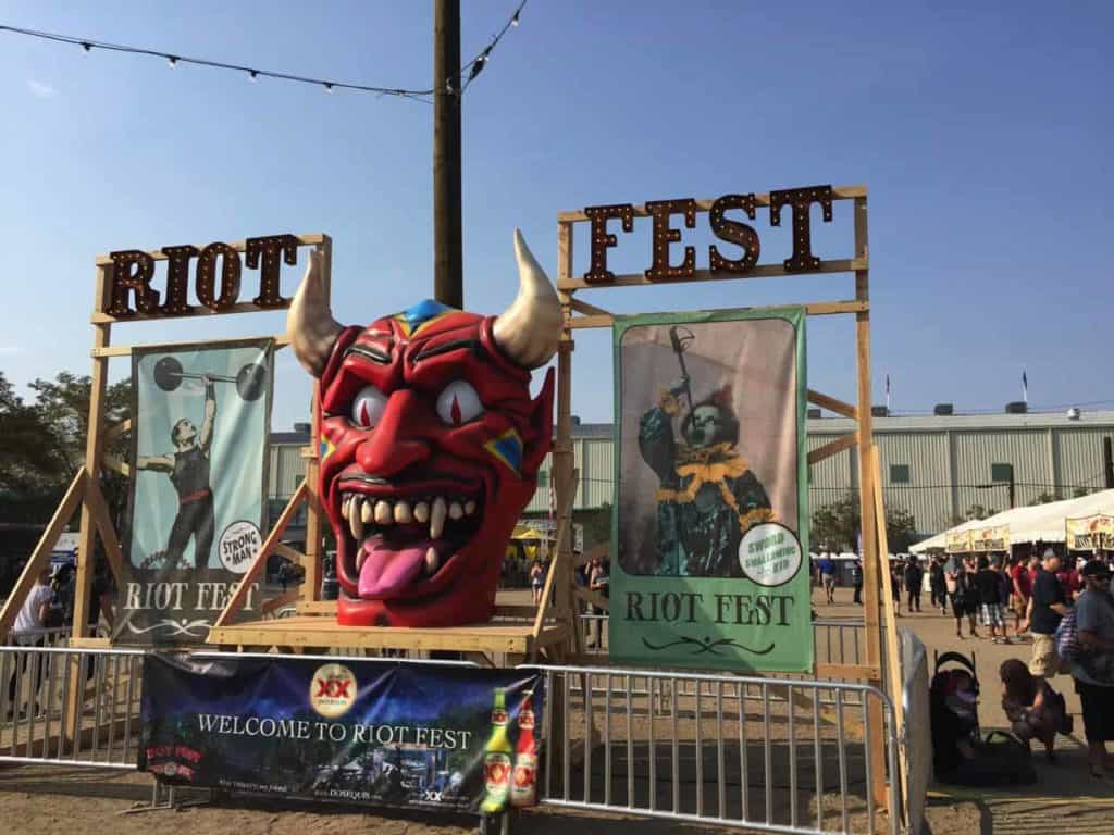 Riot Fest Denver 2015 6