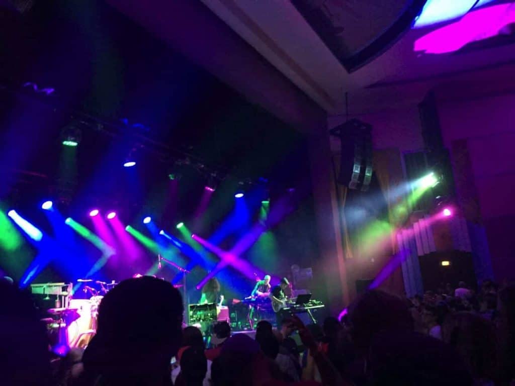 STS9 Boulder Theater - Sept 10th, 2015 12