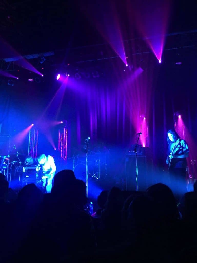 The Magic Beans and Andy Frasco and the U.N. at Fox Theatre, Boulder, Colorado - November 20th, 2015 4