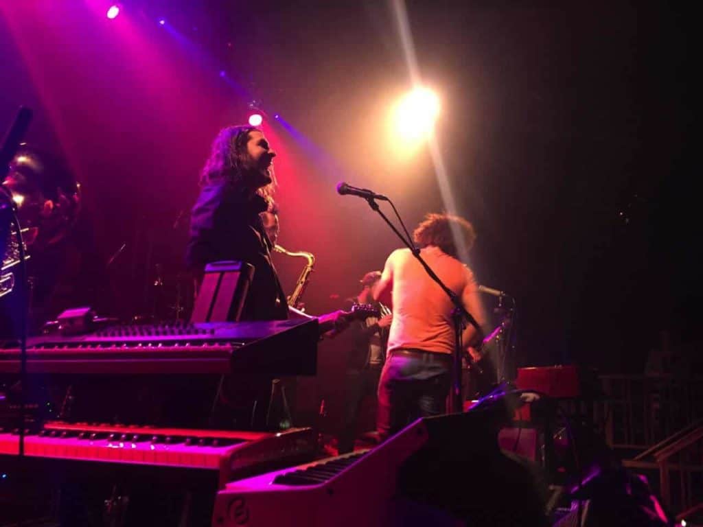 The Magic Beans and Andy Frasco and the U.N. at Fox Theatre, Boulder, Colorado - November 20th, 2015 32