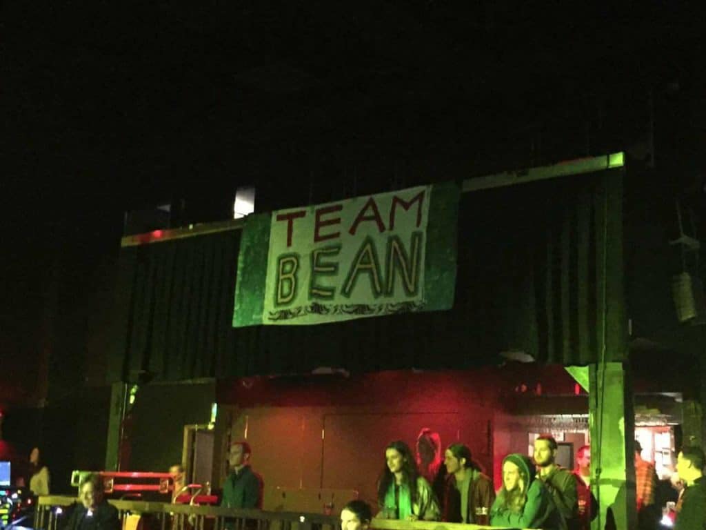 The Magic Beans and Andy Frasco and the U.N. at Fox Theatre, Boulder, Colorado - November 20th, 2015 35