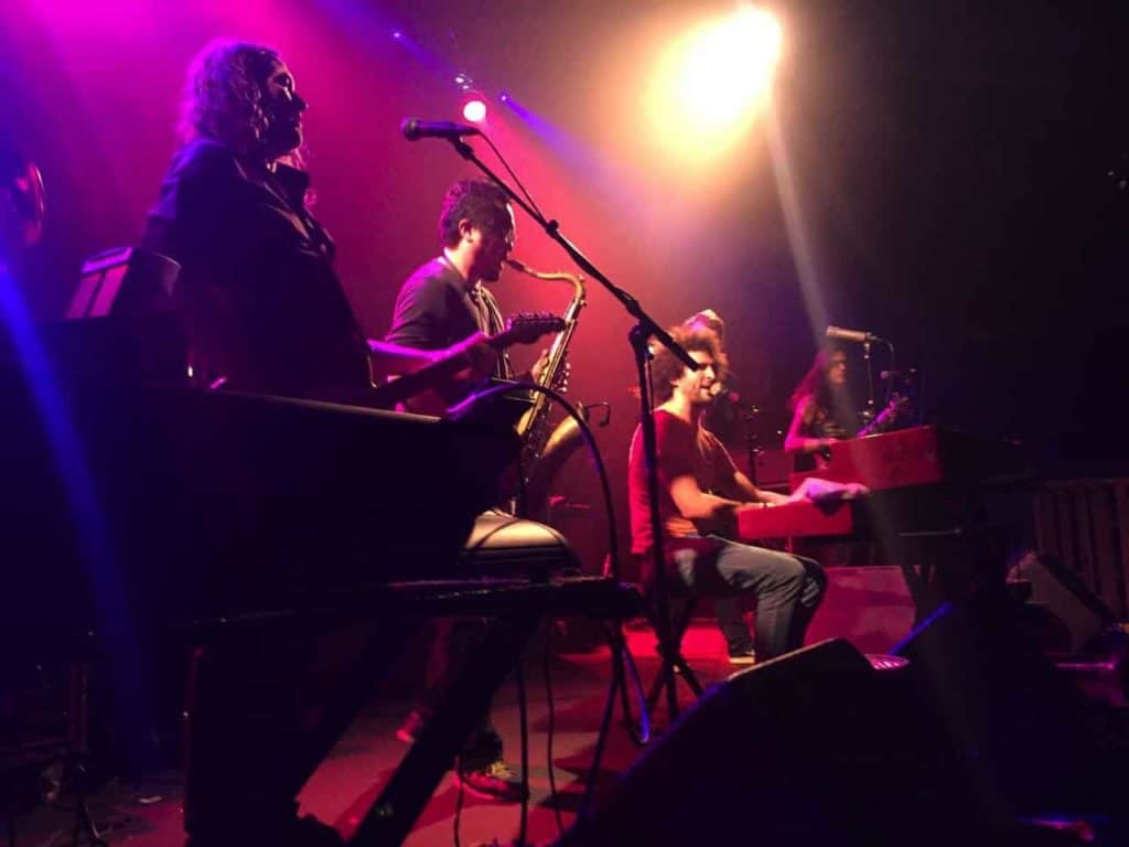 The Magic Beans and Andy Frasco and the U.N. at Fox Theatre, Boulder, Colorado - November 20th, 2015 35