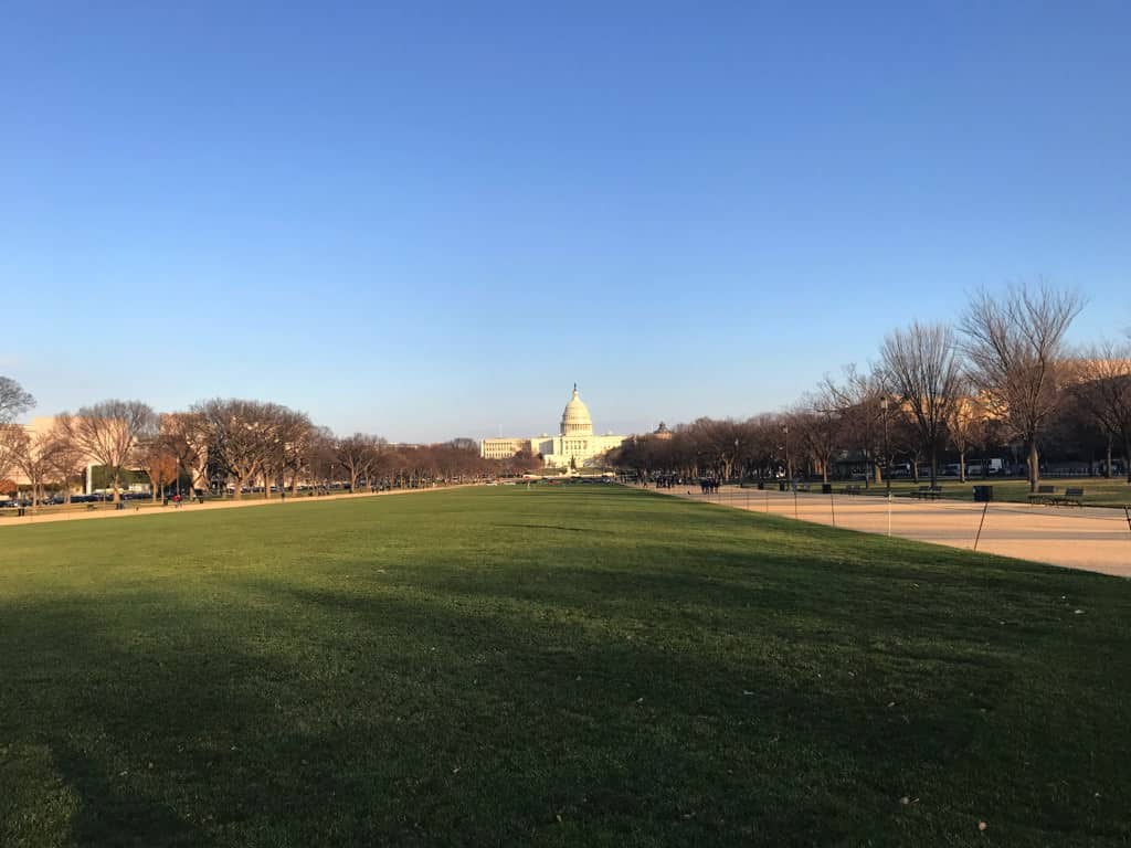 Washington DC, December 2016 43
