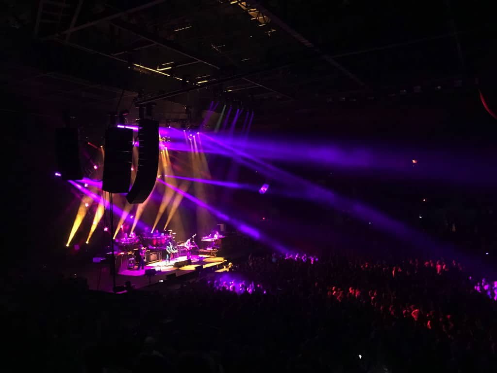 String Cheese Incident - New Years 2017 22
