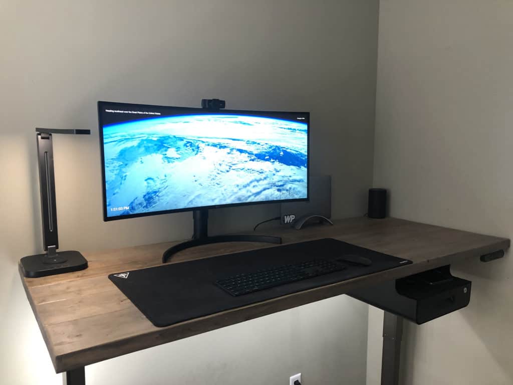 My current setup as of Feb 14th, 2020