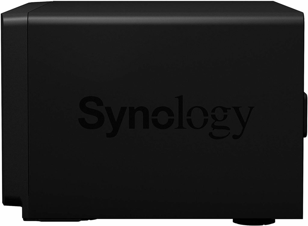 Synology 8 bay NAS DiskStation DS1817+ 5