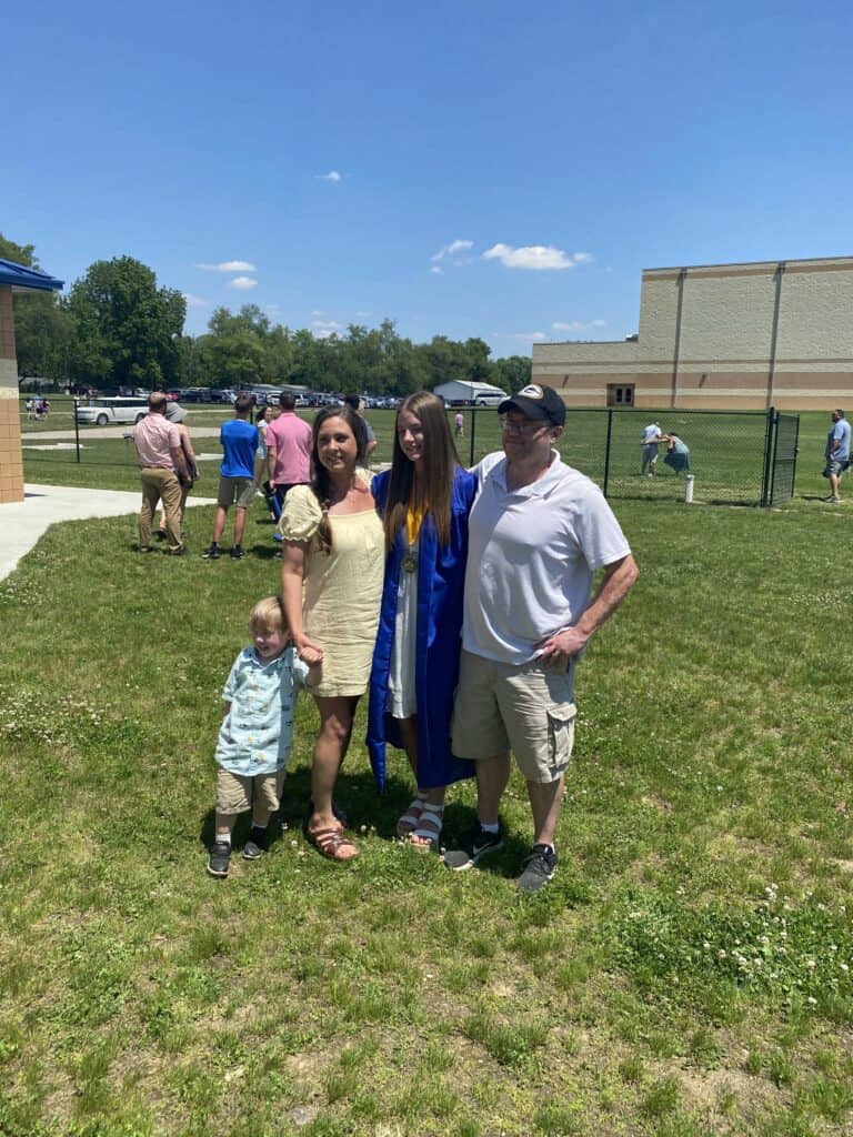Peytons Graduation - 2021 56