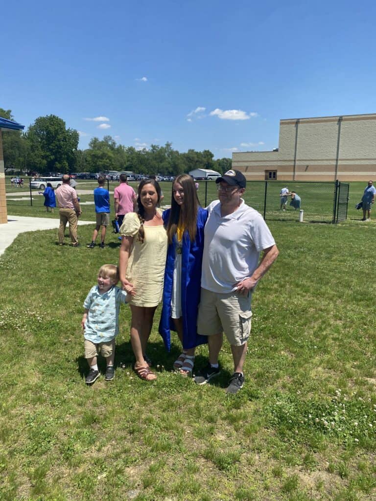 Peytons Graduation - 2021 48