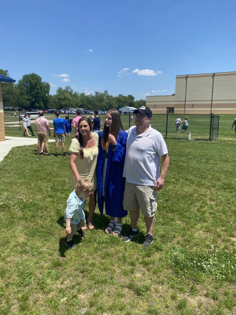 Peytons Graduation - 2021 47