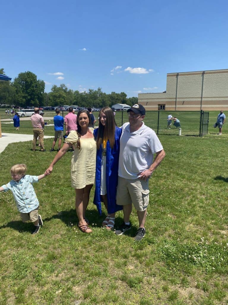 Peytons Graduation - 2021 43