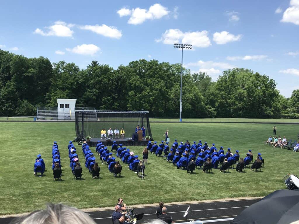 Peytons Graduation - 2021 42
