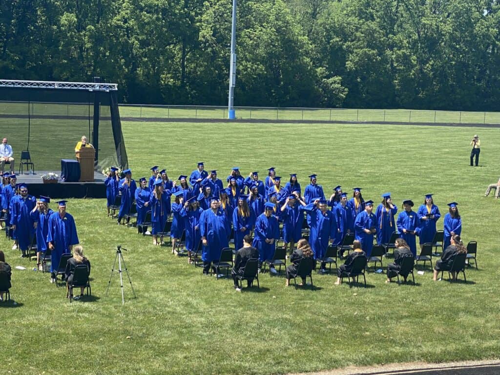 Peytons Graduation - 2021 33