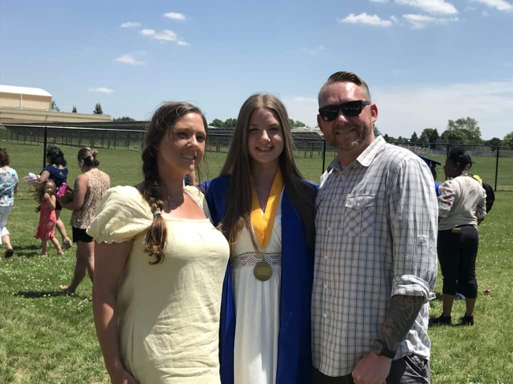 Peytons Graduation - 2021 28