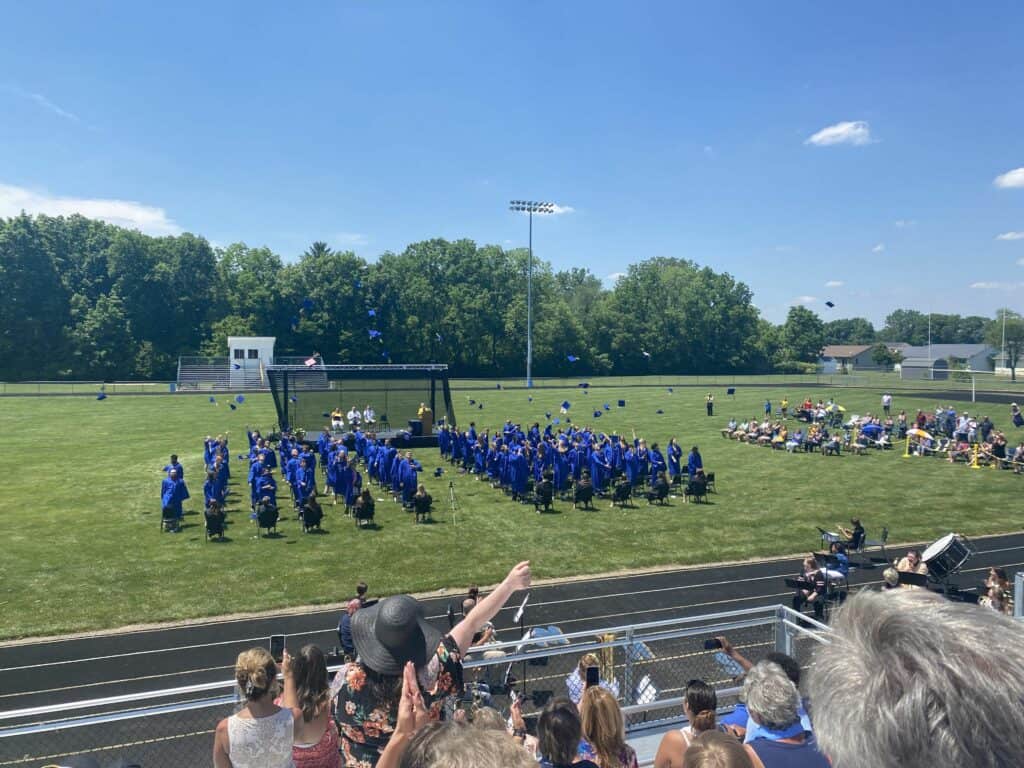 Peytons Graduation - 2021 25