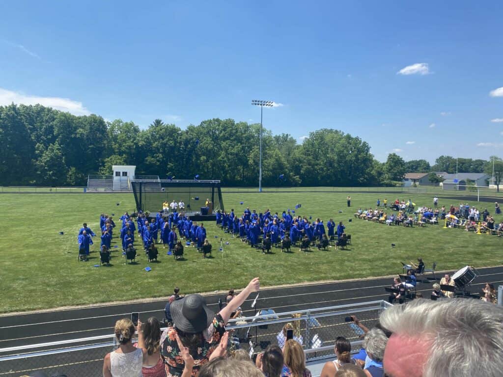 Peytons Graduation - 2021 23