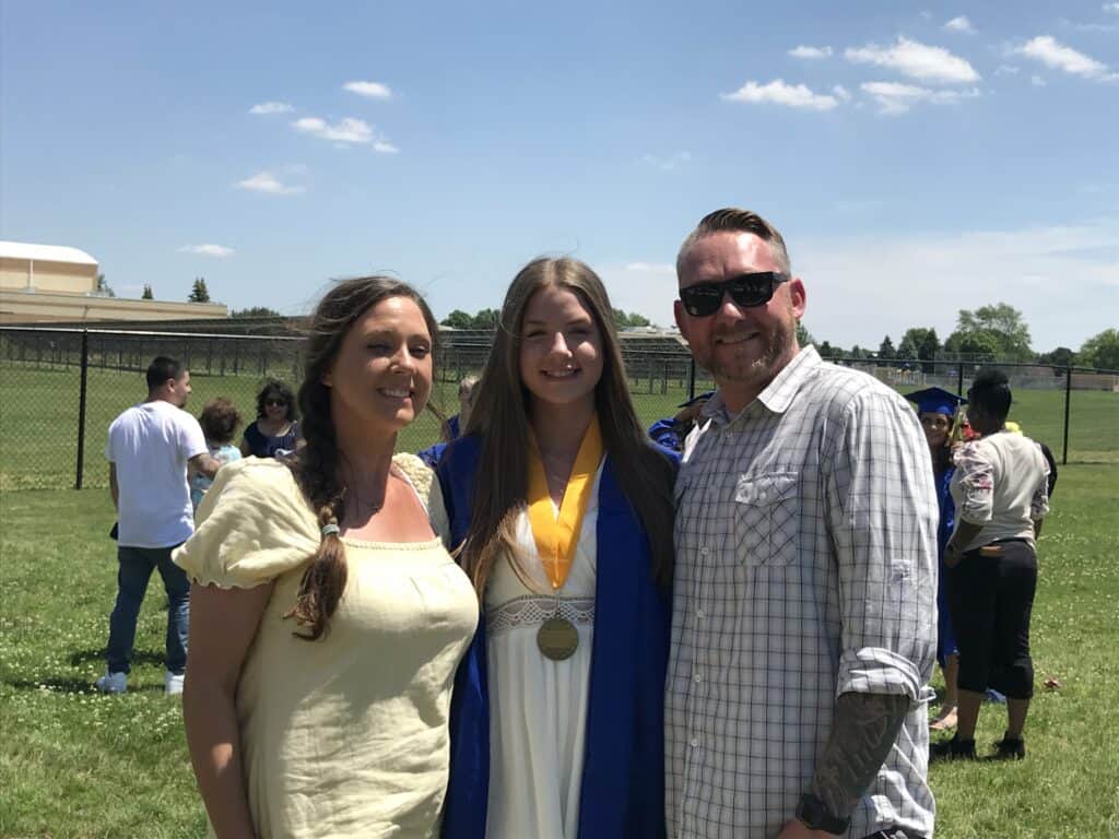 Peytons Graduation - 2021 21