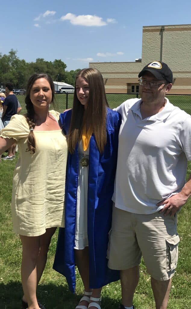 Peytons Graduation - 2021 20