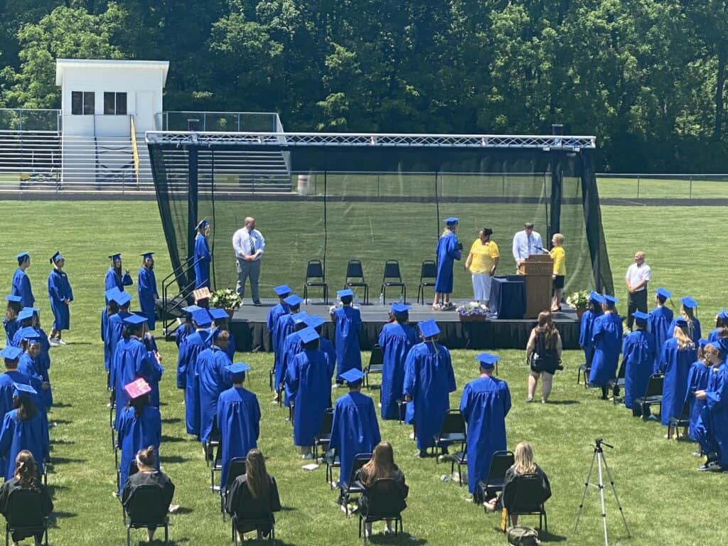 Peytons Graduation - 2021 12