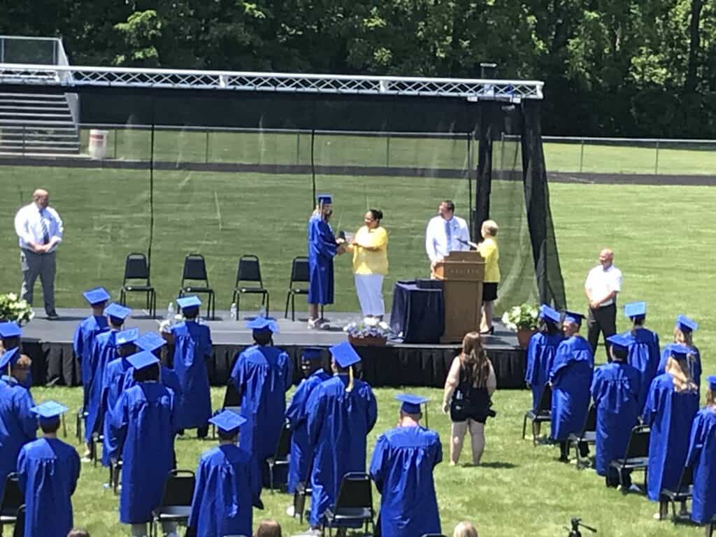 Peytons Graduation - 2021 11