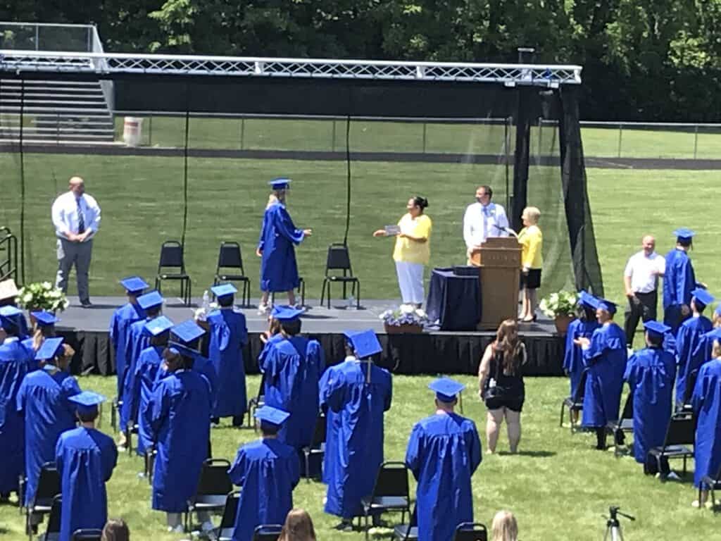 Peytons Graduation - 2021 10