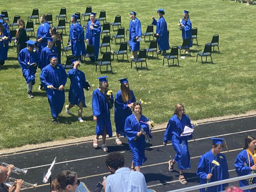 Peytons Graduation - 2021 9