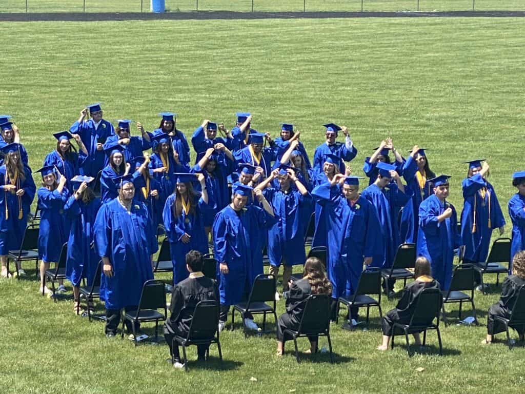 Peytons Graduation - 2021 5