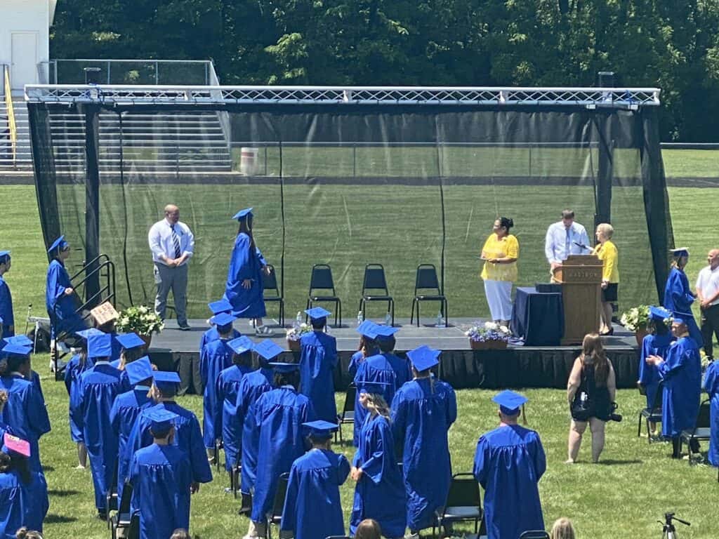 Peytons Graduation - 2021 3