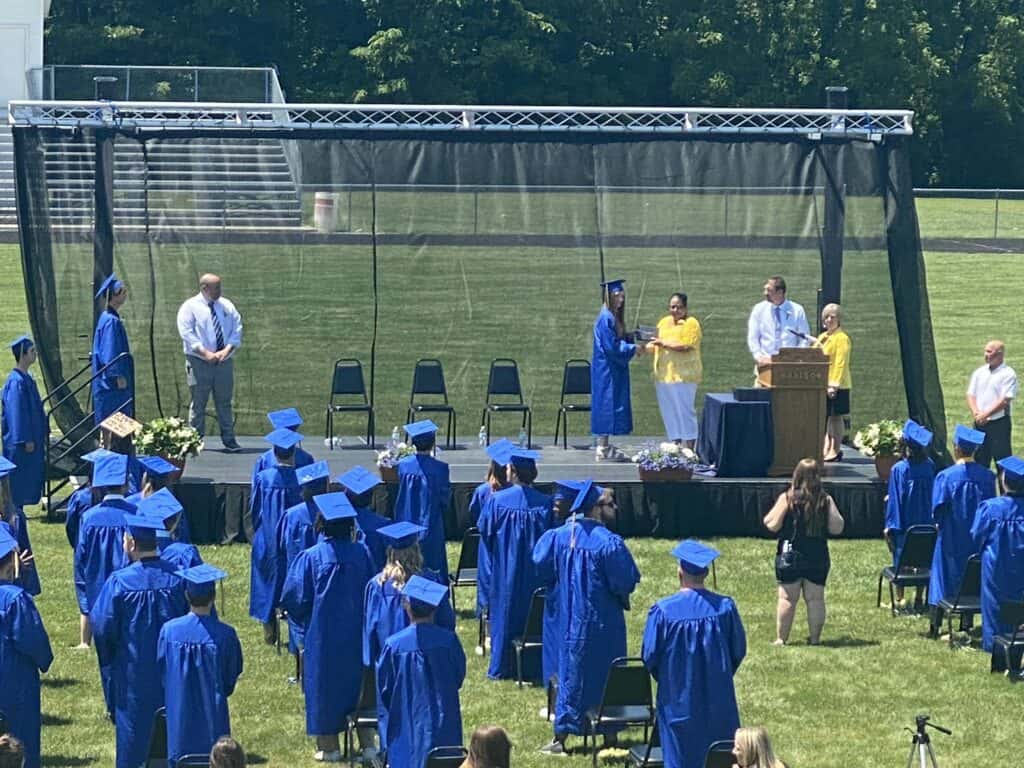 Peytons Graduation - 2021 2